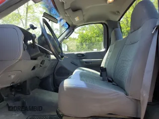 2003 Ford F-150 XL с VIN 2FTRF17223CA42976, выставлен на аукционе Copart как лот 56599855 с пробегом 79 381 миль миль и Чистый • Clean title. История ставок и продаж доступна на DreamBid. Изображение 7.