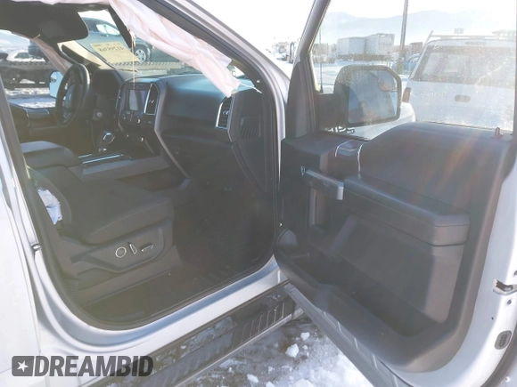 2016 Ford F-150 XLT with VIN 1FTEW1EP8GKF35253, listed as a IAAI auction lot 41295368 with 97,665 mi miles and . Bid and sale history available at DreamBid. Image 5.