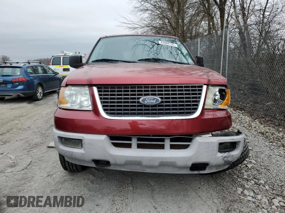 2004 Ford Expedition Special Service with VIN 1FMPU16L34LB69214, listed as a Copart auction lot 43988735 with 225,671 mi miles and Salvage Title. Bid and sale history available at carsss.com. Image 5.