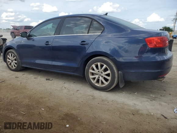 2013 Volkswagen Jetta SE с VIN 3VWBX7AJ8DM401543, выставлен на аукционе Copart как лот 58949655 с пробегом 150 674 миль миль и Чистый • Clean title. История ставок и продаж доступна на DreamBid. Изображение 2.