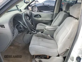 2005 Chevrolet TrailBlazer LS with VIN 1GNDS13S652324801, listed as a Copart auction lot 49913205 with 274,752 mi miles and Salvage Title. Bid and sale history available at DreamBid. Image 7.
