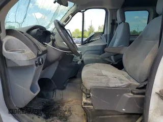 2015 Ford Transit Cargo with VIN 1FTNR1ZM5FKB03368, listed as a Copart auction lot 57690844 with 259,267 mi miles and Non Repairable. Bid and sale history available at DreamBid. Image 7.
