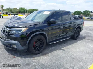 2018 Honda Ridgeline Black Edition with VIN 5FPYK3F81JB017220, listed as a IAAI auction lot 42092874 with 95,159 mi miles. Bid and sale history available at carsss.com. Image 17.