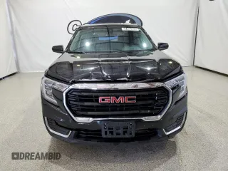 2024 GMC Terrain SLE z VIN 3GKALMEG1RL299463, wystawiony jako Copart lot #57495305 z przebiegiem 30 587 mil mil oraz Szkoda całkowita • Salvage title. Historia ofert i sprzedaży dostępna na DreamBid. Obrazek 5.