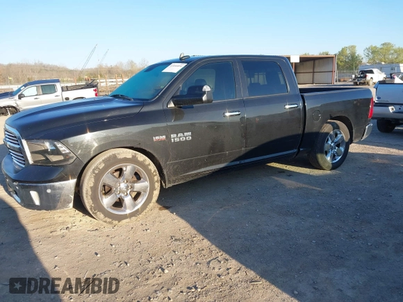 2016 Ram 1500 Lone Star with VIN 3C6RR6LT9GG301014, listed as a IAAI auction lot 41856854 with 115,259 mi miles and . Bid and sale history available at DreamBid. Image 19.