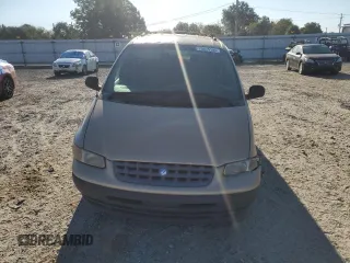 1998 Plymouth Voyager SE z VIN 1P4GP44G4WB522499, wystawiony jako Copart lot #73675104 z przebiegiem 167 141 mil mil oraz Szkody całkowita. Historia ofert i sprzedaży dostępna na DreamBid. Obrazek 5.