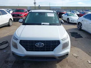 2022 Hyundai Venue SE with VIN KMHRB8A30NU134852, listed as a IAAI auction lot 41346732 with 45,086 mi miles and . Bid and sale history available at DreamBid. Image 12.