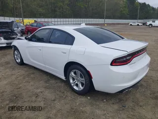 2023 Dodge Charger SXT z VIN 2C3CDXBG8PH672144, wystawiony jako IAAI lot #41952242 z przebiegiem 12 904 mil mil oraz . Historia ofert i sprzedaży dostępna na DreamBid. Obrazek 3.