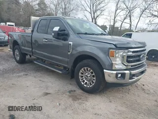 2022 Ford F-250 XL with VIN 1FT7X2A65NED82853, listed as a IAAI auction lot 41712559 with 73,334 mi miles and . Bid and sale history available at DreamBid. Image 1.