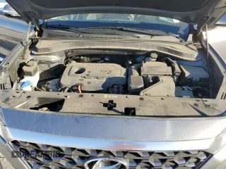 2020 Hyundai Santa Fe SEL with VIN 5NMS3CAD2LH145970, listed as a Copart auction lot 64923902 with 15,713 mi miles. Bid and sale history available at carsss.com. Image 7.