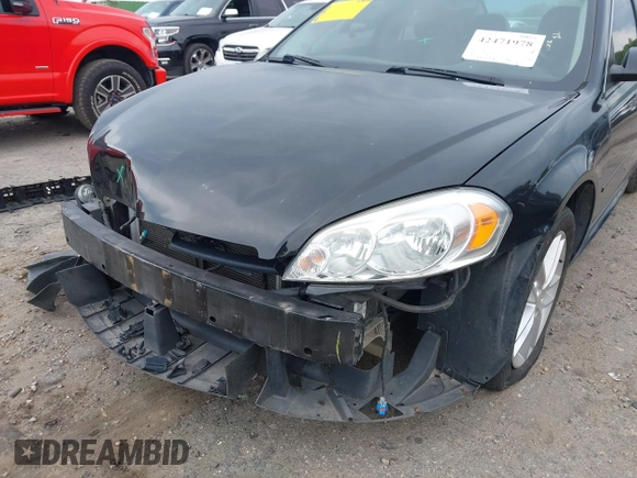 2016 Chevrolet Impala LTZ with VIN 2G1WC5E30G1147766, listed as a IAAI auction lot 42471978 with 145,776 mi miles and . Bid and sale history available at DreamBid. Image 20.