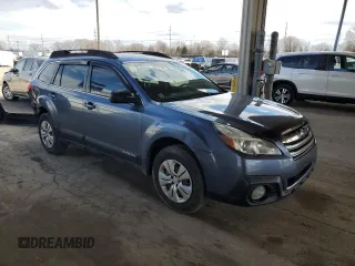 2014 Subaru Outback 2.5i with VIN 4S4BRCAC5E1235337, listed as a Copart auction lot 50685005 with 280,738 mi miles and Clean title. Bid and sale history available at DreamBid. Image 4.