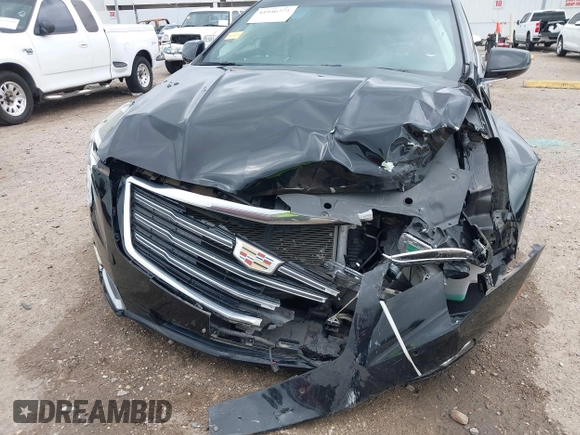 2019 Cadillac XTS Luxury with VIN 2G61M5S38K9155257, listed as a IAAI auction lot 41946771 with 41,062 mi miles and . Bid and sale history available at DreamBid. Image 6.
