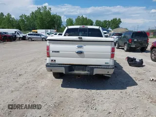 2010 Ford F-150 XL with VIN 1FTFW1EV5AFB47433, listed as a IAAI auction lot 42637021 with 178,117 mi miles and . Bid and sale history available at DreamBid. Image 17.