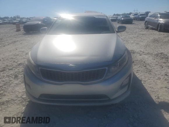 2014 Kia Optima Hybrid EX with VIN KNAGN4AD9E5073139, listed as a Copart auction lot 77374134 with 189,519 mi miles and Clean Title. Bid and sale history available at carsss.com. Image 5.