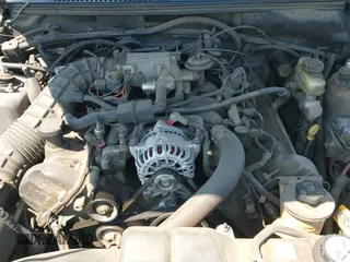 2003 Ford Mustang GT Deluxe с VIN 1FAFP42X83F356176, выставлен на аукционе IAAI как лот 42967090 с пробегом 183 187 миль миль и . История ставок и продаж доступна на DreamBid. Изображение 19.
