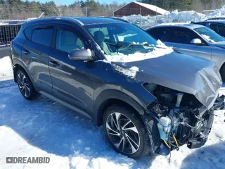 2020 Hyundai Tucson SEL with VIN KM8J3CAL6LU196105, listed as a IAAI auction lot 41589084 with 50,806 mi miles. Bid and sale history available at carsss.com. Image 13.