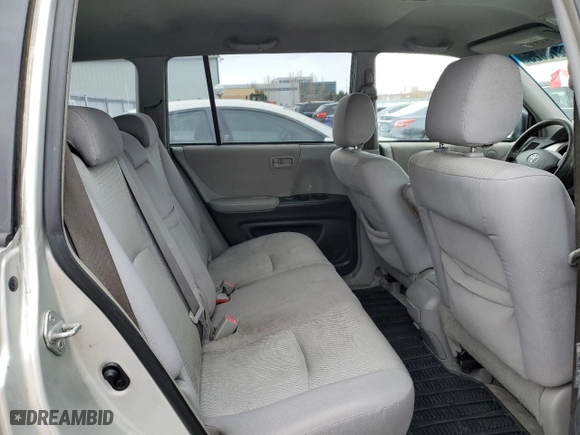 2006 Toyota Highlander with VIN JTEHP21A360144728, listed as a Copart auction lot 43273825 with 313,349 mi miles and Salvage Title. Bid and sale history available at carsss.com. Image 11.