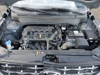 2022 Hyundai Venue Limited с VIN KMHRC8A37NU147210, выставлен на аукционе Copart как лот 43543535 с пробегом 26 677 миль миль и Списание • Salvage title. История ставок и продаж доступна на DreamBid. Изображение 11.