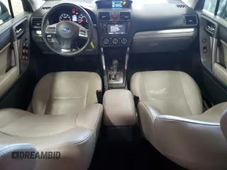 2014 Subaru Forester Touring with VIN JF2SJAMC3EH487379, listed as a Copart auction lot 62003225 with 114,902 mi miles and Clean title. Bid and sale history available at DreamBid. Image 8.