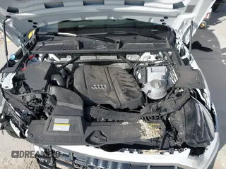 2023 Audi Q5 Premium Plus z VIN WA1BBAFY7P2024214, wystawiony jako IAAI lot #41169876 z przebiegiem 21 183 mil mil oraz . Historia ofert i sprzedaży dostępna na DreamBid. Obrazek 10.