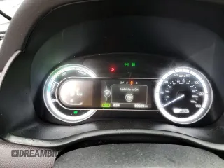 2017 Kia Niro EX with VIN KNDCC3LC5H5037314, listed as a Copart auction lot 48132454 with 99,329 mi miles and Salvage Title. Bid and sale history available at carsss.com. Image 9.
