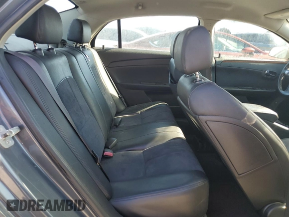 2009 Chevrolet Malibu 2LT with VIN 1G1ZJ57B494232172, listed as a Copart auction lot 47024085 with 162,352 mi miles and Salvage Title. Bid and sale history available at DreamBid. Image 10.