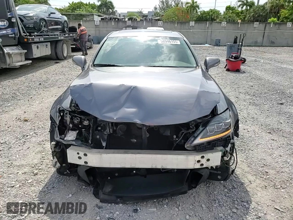 2013 Lexus IS 250 with VIN JTHBF5C24D5192600, listed as a Copart auction lot 58946155 with 144,022 mi miles and Salvage title. Bid and sale history available at DreamBid. Image 13.
