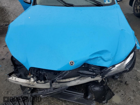 2014 Mercedes-Benz E 350 Luxury with VIN WDDHF8JB7EA962819, listed as a Copart auction lot 52606005 with Not Provided miles and Salvage Title. Bid and sale history available at DreamBid. Image 11.