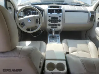 2010 Mercury Mariner Premier with VIN 4M2CN8HG5AKJ23663, listed as a Copart auction lot 70490444 with 154,328 mi miles and Salvage Title. Bid and sale history available at carsss.com. Image 8.