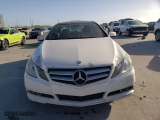 2011 Mercedes-Benz E-Class E 350 with VIN WDDKJ5GB6BF073504, listed as a Copart auction lot 49277635 with 175,024 mi miles and Salvage Title. Bid and sale history available at carsss.com. Image 5.