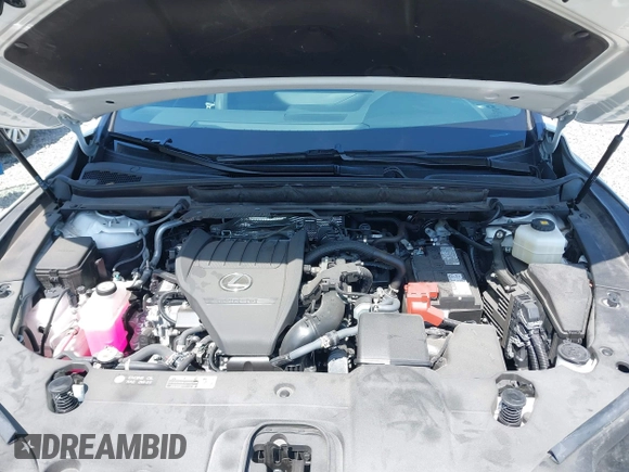 2024 Lexus RX 350 with VIN 2T2BAMCA1RC043570, listed as a IAAI auction lot 42147663 with 12,939 mi miles and . Bid and sale history available at DreamBid. Image 10.