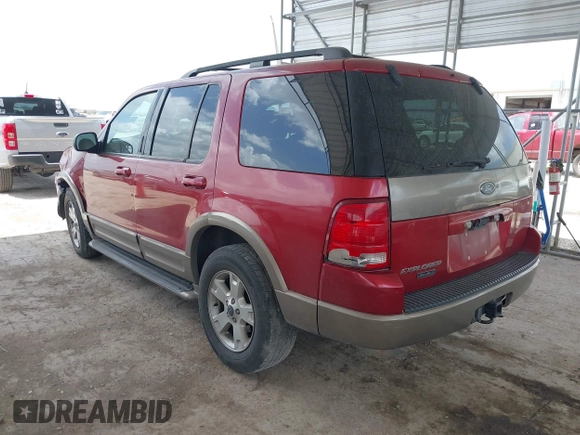 2003 Ford Explorer Eddie Bauer с VIN 1FMZU64K53UB51807, выставлен на аукционе IAAI как лот 42745922 с пробегом 200 191 миль миль и . История ставок и продаж доступна на DreamBid. Изображение 3.