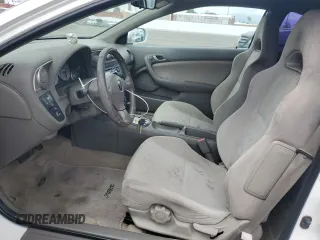 2002 Acura RSX Auto with VIN JH4DC54852C013753, listed as a Copart auction lot 53722285 with 296,540 mi miles and Salvage Title. Bid and sale history available at carsss.com. Image 7.