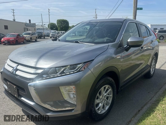 2019 Mitsubishi Eclipse Cross ES с VIN JA4AS3AA4KZ016007, выставлен на аукционе Copart как лот 57044865 с пробегом 141 904 миль миль и Чистый • Clean title. История ставок и продаж доступна на DreamBid. Изображение 2.