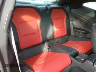 2022 Chevrolet Camaro 2LT with VIN 1G1FD1RS7N0130785, listed as a Copart auction lot 38725894 with 16,497 mi miles. Bid and sale history available at carsss.com. Image 10.
