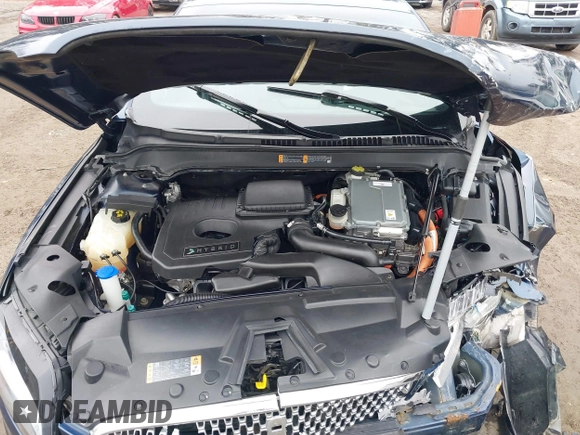 2017 Lincoln MKZ Hybrid Select with VIN 3LN6L5LUXHR634596, listed as a IAAI auction lot 42017138 with 103,195 mi miles and . Bid and sale history available at DreamBid. Image 10.