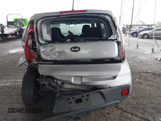 2018 Kia Soul with VIN KNDJN2A28J7583041, listed as a IAAI auction lot 41566304 with 116,651 mi miles. Bid and sale history available at carsss.com. Image 6.