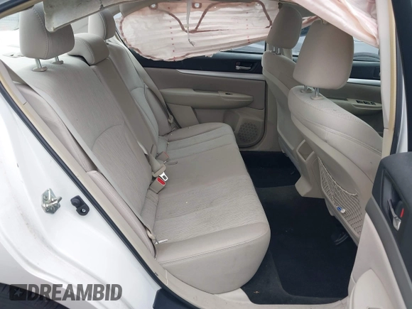 2014 Subaru Legacy Premium with VIN 4S3BMCD63E3030127, listed as a IAAI auction lot 42364157 with 153,196 mi miles and . Bid and sale history available at DreamBid. Image 8.