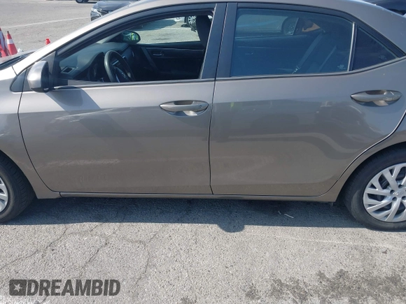 2018 Toyota Corolla L с VIN 5YFBURHEXJP845530, выставлен на аукционе IAAI как лот 42184549 с пробегом 113 379 миль миль и . История ставок и продаж доступна на DreamBid. Изображение 14.