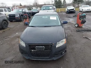 2013 Audi A3 Premium with VIN WAUBEAFM1DA006333, listed as a IAAI auction lot 41846963 with 101,946 mi miles and . Bid and sale history available at DreamBid. Image 12.
