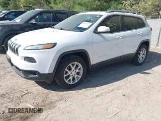 2018 Jeep Cherokee Latitude Plus с VIN 1C4PJMLX6JD502212, выставлен на аукционе IAAI как лот 42235757 с пробегом 146 965 миль миль и . История ставок и продаж доступна на DreamBid. Изображение 22.
