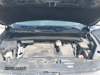 2019 Infiniti QX60 PURE with VIN 5N1DL0MM2KC514807, listed as a IAAI auction lot 41888970 with 71,561 mi miles. Bid and sale history available at carsss.com. Image 10.