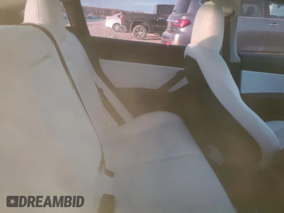 2018 Tesla Model 3 Long Range Battery with VIN 5YJ3E1EBXJF112175, listed as a Copart auction lot 83493824 with Not Provided miles and Salvage Title. Bid and sale history available at DreamBid. Image 10.