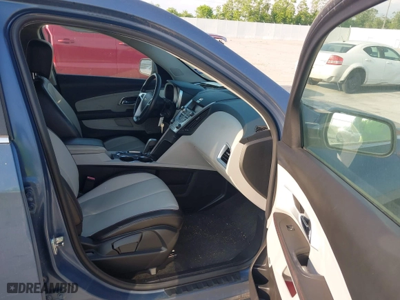 2011 Chevrolet Equinox LT w/2LT with VIN 2CNFLNEC9B6286504, listed as a IAAI auction lot 42056838 with 116,499 mi miles. Bid and sale history available at carsss.com. Image 5.