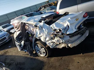 2018 Chevrolet Malibu LT with VIN 1G1ZD5ST2JF262674, listed as a Copart auction lot 61692004 with Not Provided miles and Non Repairable. Bid and sale history available at carsss.com. Image 2.