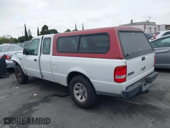 2009 Ford Ranger XL with VIN 1FTYR14D79PA64939, listed as a IAAI auction lot 42203707 with 189,629 mi miles and . Bid and sale history available at DreamBid. Image 3.