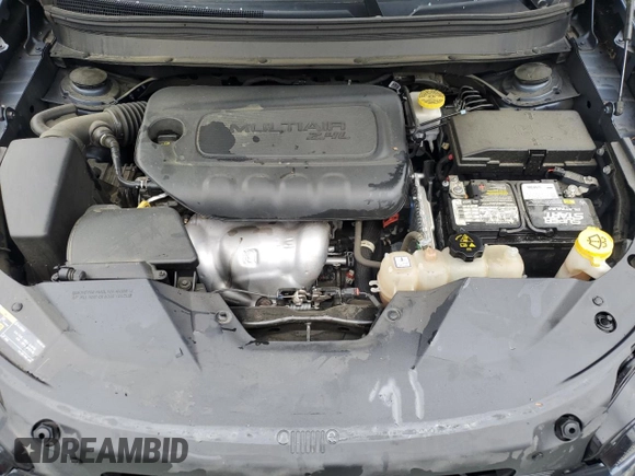 2020 Jeep Cherokee Limited with VIN 1C4PJLDB0LD653580, listed as a Copart auction lot 52700875 with 114,517 mi miles and Salvage title. Bid and sale history available at DreamBid. Image 14.