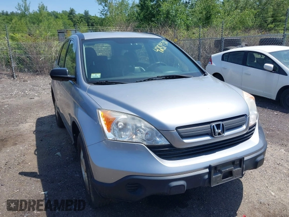 2008 Honda CR-V LX with VIN JHLRE38328C022992, listed as a IAAI auction lot 42519381 with 106,854 mi miles and . Bid and sale history available at DreamBid. Image 6.