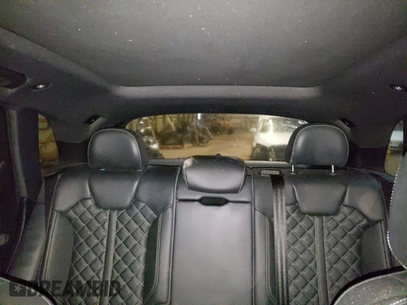 2018 Audi SQ5 Premium Plus with VIN WA1A4AFY8J2009301, listed as a Copart auction lot 37972503 with 171,418 mi miles. Bid and sale history available at carsss.com. Image 10.